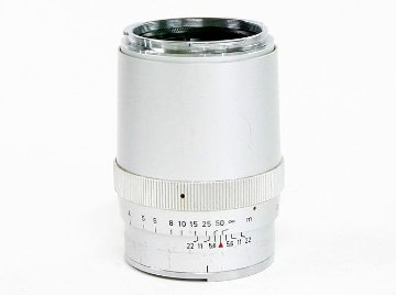 135/4 Sonnar (ゾナー) chrome Contarex用  L#2620443の画像