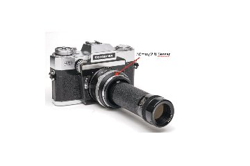 8×30B 単眼鏡と (3型) 最終型 49mmねじ込みアダプターリングの セット販売 明るく,目が疲れ難い！の画像