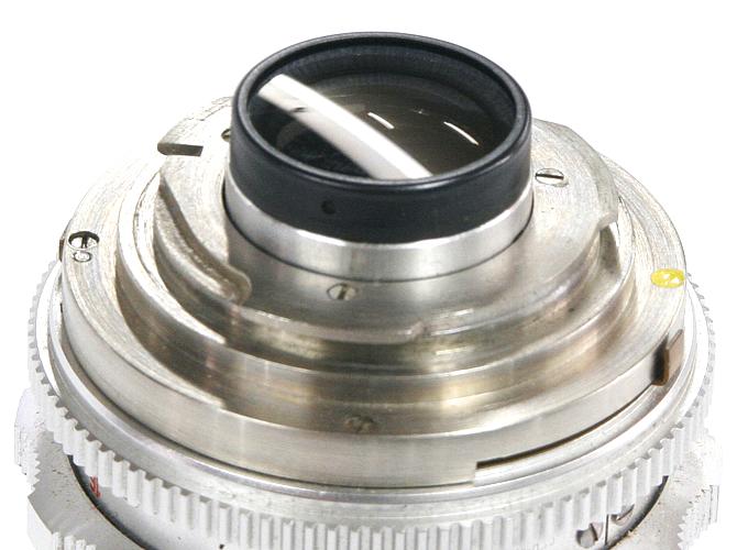 135/4 SUPER-DYNAREX (VOIGTLANDER)  ベッサマチック&ウルトラマチック用 デッケルマウント L#6725801 の画像