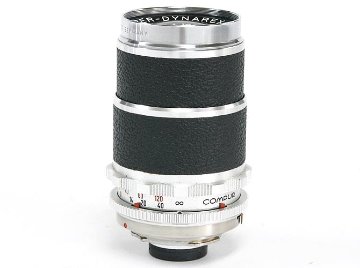 135/4 SUPER-DYNAREX (VOIGTLANDER)  ベッサマチック&ウルトラマチック用 デッケルマウント L#6725801 の画像