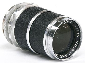 135/4 SUPER-DYNAREX (VOIGTLANDER)  ベッサマチック&ウルトラマチック用 デッケルマウント L#6725801 の画像