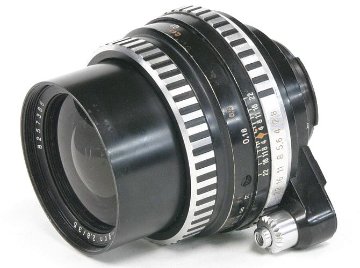 35/2.8 Flektogon  エキザクターマウント  (Carl Zeiss Jena) Germany 　自動絞りと実絞り切り替え有り  前後キャップ付 90%の画像