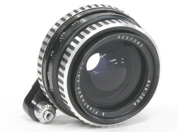 35/2.8 Flektogon  エキザクターマウント  (Carl Zeiss Jena) Germany 　自動絞りと実絞り切り替え有り  前後キャップ付 90%の画像