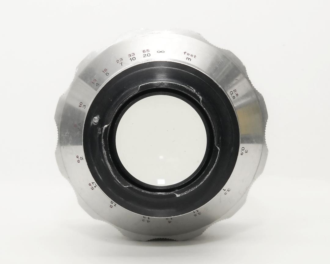 75/1.5 Biotar (Carl Zeiss Jena Germany)  80% 、 Exakta マウント　後期型(最短距離.80cm)の画像