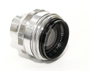 75/1.5 Biotar (Carl Zeiss Jena Germany)  80% 、 Exakta マウント　後期型(最短距離.80cm)の画像