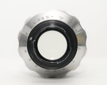 75/1.5 Biotar (Carl Zeiss Jena Germany)  80% 、 Exakta マウント　後期型(最短距離.80cm)の画像