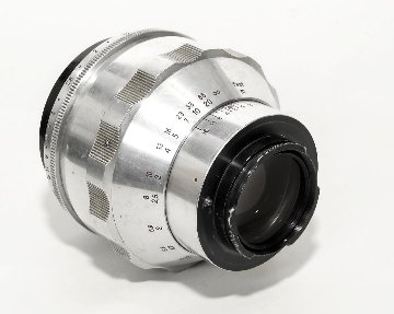 75/1.5 Biotar (Carl Zeiss Jena Germany)  80% 、 Exakta マウント　後期型(最短距離.80cm)の画像