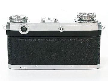Contax ⅡA 50/1.5 Sonnar Tコーティング (Zeiss-Opton) 距離計連動  レンズ 95%以上　ボデー 90%以上の画像