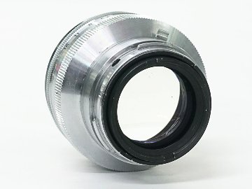 Contax ⅡA 50/1.5 Sonnar Tコーティング (Zeiss-Opton) 距離計連動  レンズ 95%以上　ボデー 90%以上の画像
