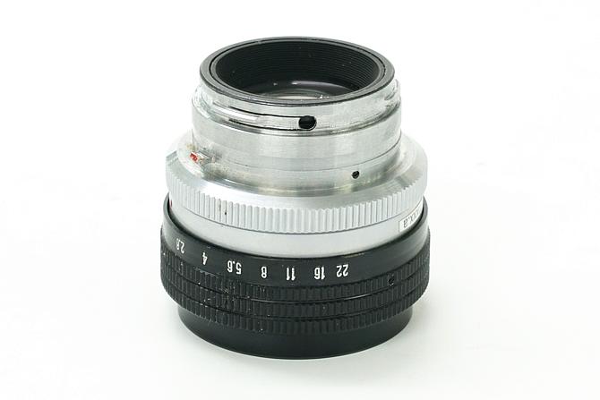 53mm/1.8 HELIOS-103  連動距離計、Contax & Kiev 用 90% 美品 の画像