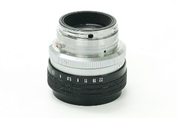 53mm/1.8 HELIOS-103  連動距離計、Contax & Kiev 用 90% 美品 の画像