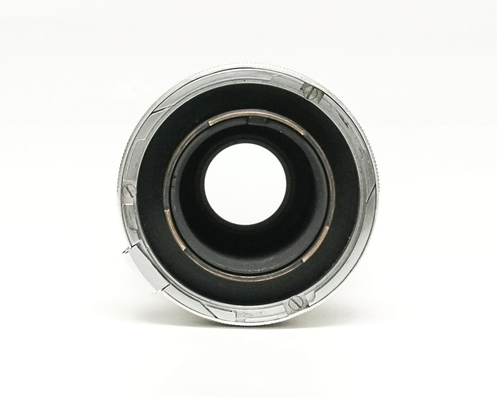 85/4 Triotar (Carl Zeiss) 距離計連動の画像