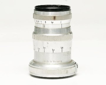 85/4 Triotar (Carl Zeiss) 距離計連動の画像