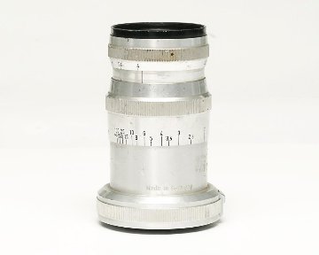 85/4 Triotar (Carl Zeiss) 距離計連動の画像