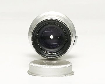 85/4 Triotar (Carl Zeiss) 距離計連動の画像
