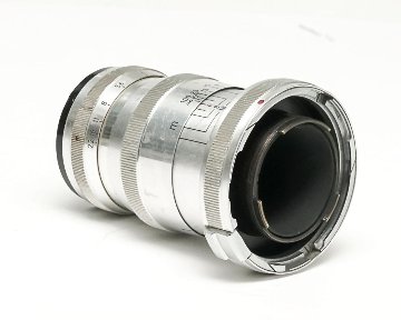 85/4 Triotar (Carl Zeiss) 距離計連動の画像