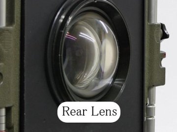 210/9 POLOXER バーレルレンズ 14cm 角 Sinar レンズボード付 　　8×10inカバー画像