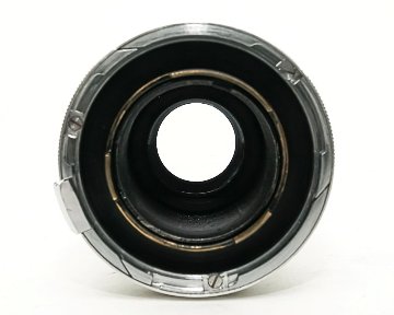 135mm F4 Sonnar　Carl Zeiss 　Contax 用、距離計連動、の画像