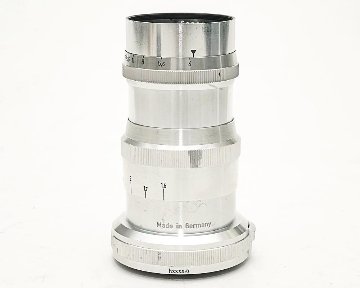135mm F4 Sonnar　Carl Zeiss 　Contax 用、距離計連動、の画像