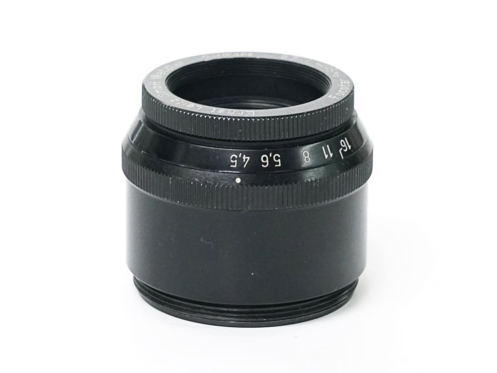 50/4.5 FOCOTAR 引き延ばし用レンズ Leitz Wetzlar Germany L#1366420* 78%の画像