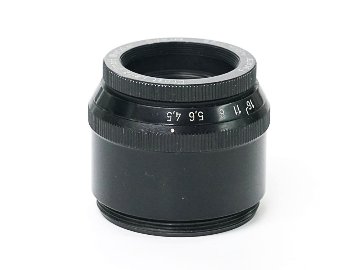 50/4.5 FOCOTAR 引き延ばし用レンズ Leitz Wetzlar Germany L#1366420* 78%の画像