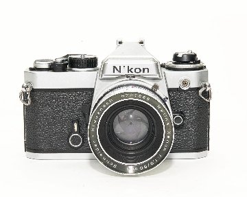 Deckel マウント-Nikon (Voigtlander Retina DKLのレンズを→Nikon一眼レフカメラへ) ∞ OK　の画像