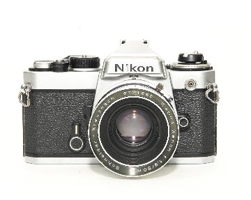 Deckel マウント-Nikon (Voigtlander Retina DKLのレンズを→Nikon一眼レフカメラへ) ∞ OK　の画像