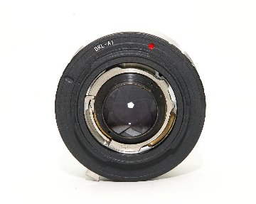 Deckel マウント-Nikon (Voigtlander Retina DKLのレンズを→Nikon一眼レフカメラへ) ∞ OK　の画像