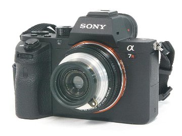 40/3.5 RUO KINO (BERLIN Germany) Sony E マウント 丸々の真円絞り ダブルヘリコイド 80%の画像
