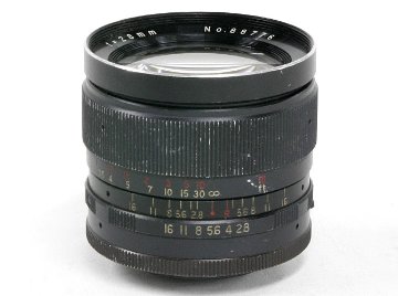 28/2.8 mamiya/sekor (Japan) M42マウント L#88776 の画像