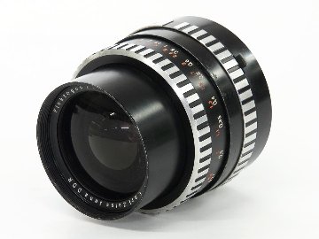 35/2.8 Flektogon (aus Jena)   自動絞り　プレビューレバー有り 前後キャップ付　ゼブラタイプ 最短撮影距離 18cmの画像