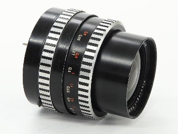 35/2.8 Flektogon (aus Jena)   自動絞り　プレビューレバー有り 前後キャップ付　ゼブラタイプ 最短撮影距離 18cmの画像