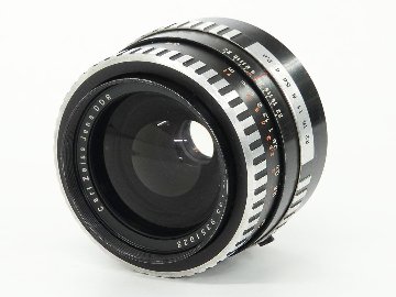 35/2.8 Flektogon (aus Jena)   自動絞り　プレビューレバー有り 前後キャップ付　ゼブラタイプ 最短撮影距離 18cmの画像