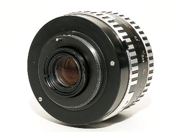 35/2.8 Flektogon (Carl Zeiss Jena)   自動絞り　プレビューレバー有り 前後キャップ付　ゼブラタイプ  最短撮影距離 18cmの画像