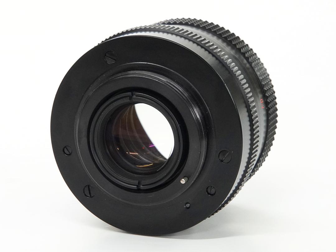 35/2.4 Flektogon MC (aus JENA DDR) M42マウント  手動絞り&自動絞り切り替えレバー有り 前後キヤップ付 L#44749の画像