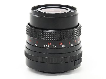 35/2.4 Flektogon MC (aus JENA DDR) M42マウント  手動絞り&自動絞り切り替えレバー有り 前後キヤップ付 L#44749の画像