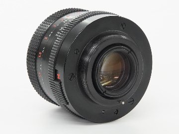 35/2.4 Flektogon MC (aus JENA DDR) M42マウント  手動絞り&自動絞り切り替えレバー有り 前後キヤップ付 L#44749の画像