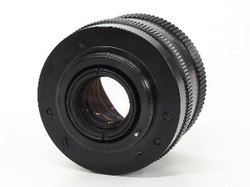 35/2.4 Flektogon MC (aus JENA DDR) M42マウント  手動絞り&自動絞り切り替えレバー有り 前後キヤップ付 L#44749の画像