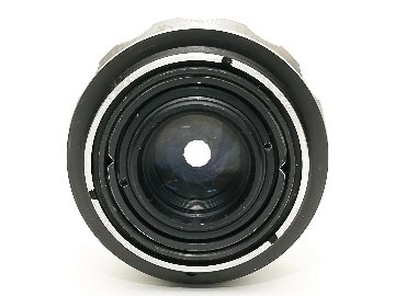 50/2.9 V Trioplan (Germany) Meyer-Optik Gorlitz M42マウント L#1766994 手動絞り、前後キャップ付 95%の画像