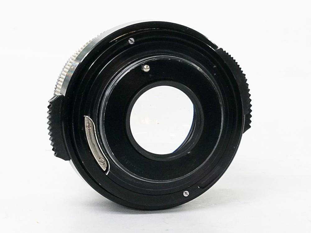 50/1.8 Ultron  (Germany) (Carl Zeiss) 前玉凹レンズの画像