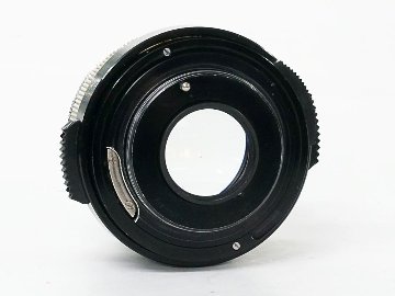 50/1.8 Ultron  (Germany) (Carl Zeiss) 前玉凹レンズの画像