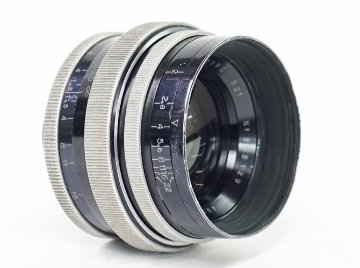 50/1.5 Angenieux (France) Type S21 前期型の画像