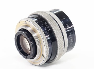 50/1.5 Angenieux (France) Type S21 前期型の画像