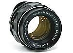 55/1.8 Super-Takumar (Asahi光学) (Japan)の画像