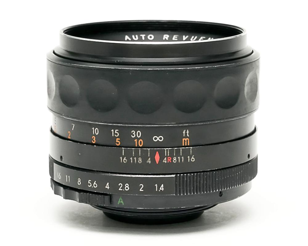 55/1.4 AUTO REVUENON (Japan) の画像