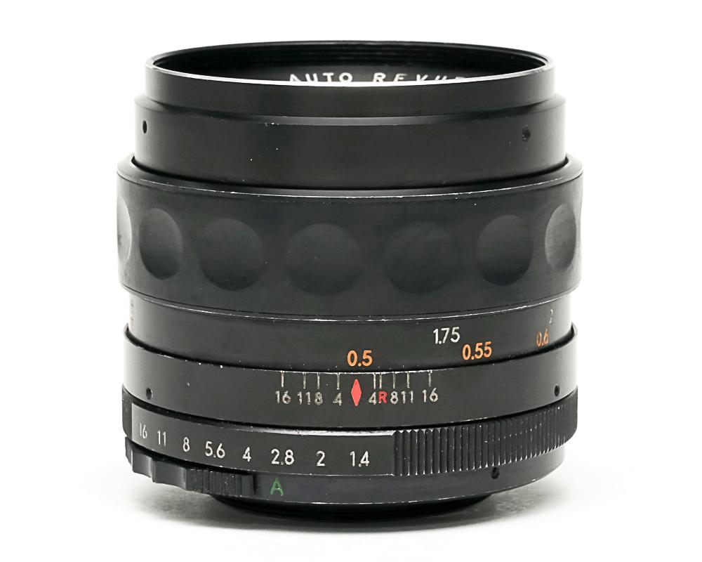 55/1.4 AUTO REVUENON (Japan) の画像