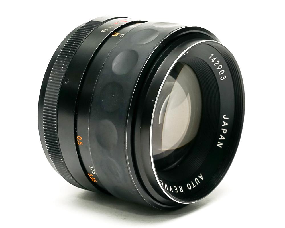 55/1.4 AUTO REVUENON (Japan) の画像