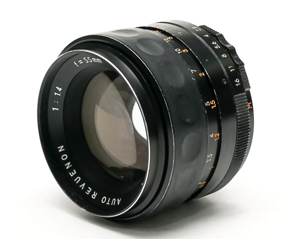 55/1.4 AUTO REVUENON (Japan) の画像