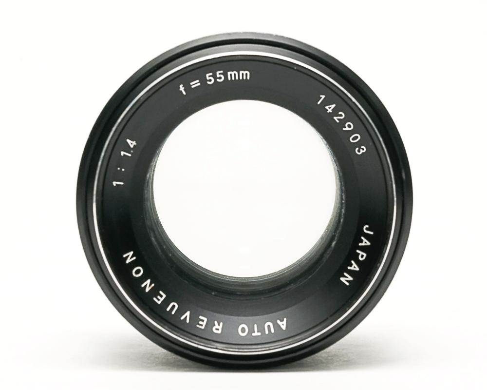 55/1.4 AUTO REVUENON (Japan) の画像
