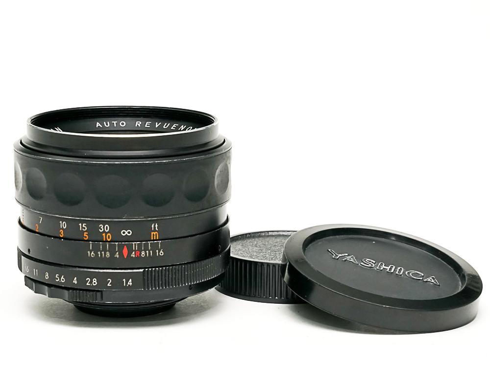 55/1.4 AUTO REVUENON (Japan) の画像